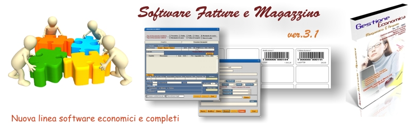 software fatturazione